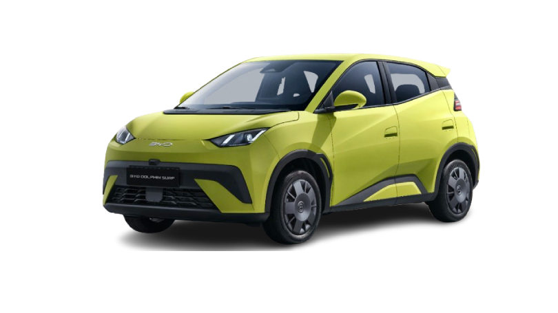 BYD Dolphin Surf